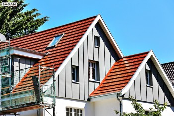 Siatki zabezpieczające dachy - dlaczego warto?